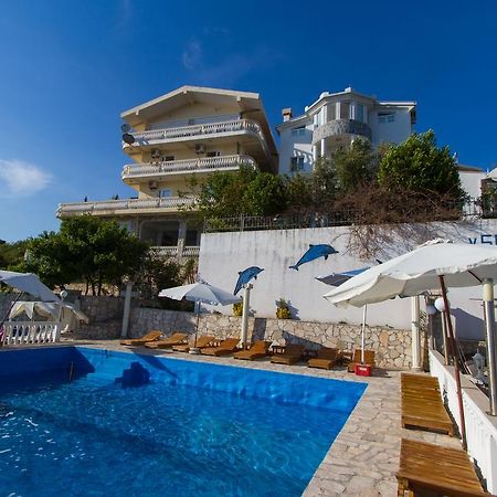 Guesthouse Oaza Emi Добра Вода Екстер'єр фото