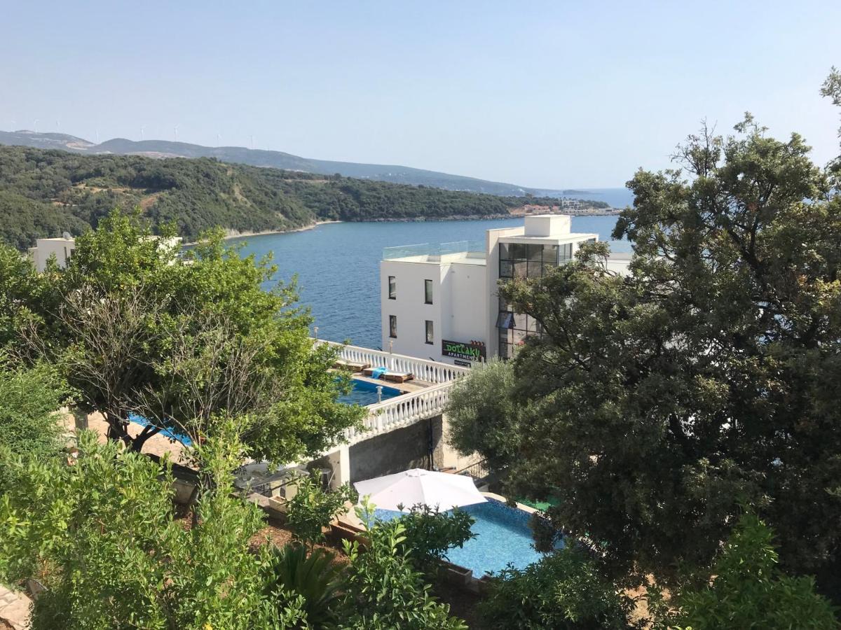 Guesthouse Oaza Emi Добра Вода Екстер'єр фото