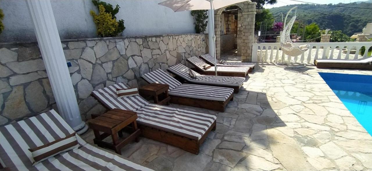 Guesthouse Oaza Emi Добра Вода Екстер'єр фото