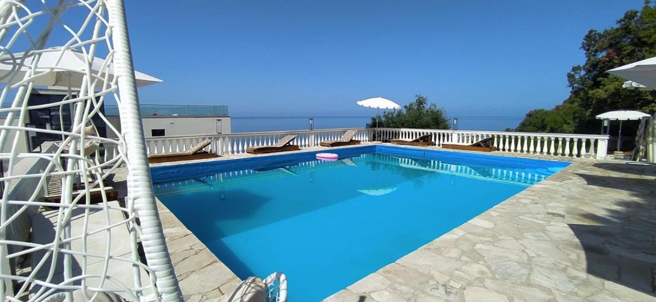 Guesthouse Oaza Emi Добра Вода Екстер'єр фото