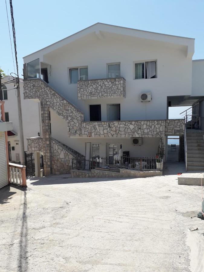 Guesthouse Oaza Emi Добра Вода Екстер'єр фото