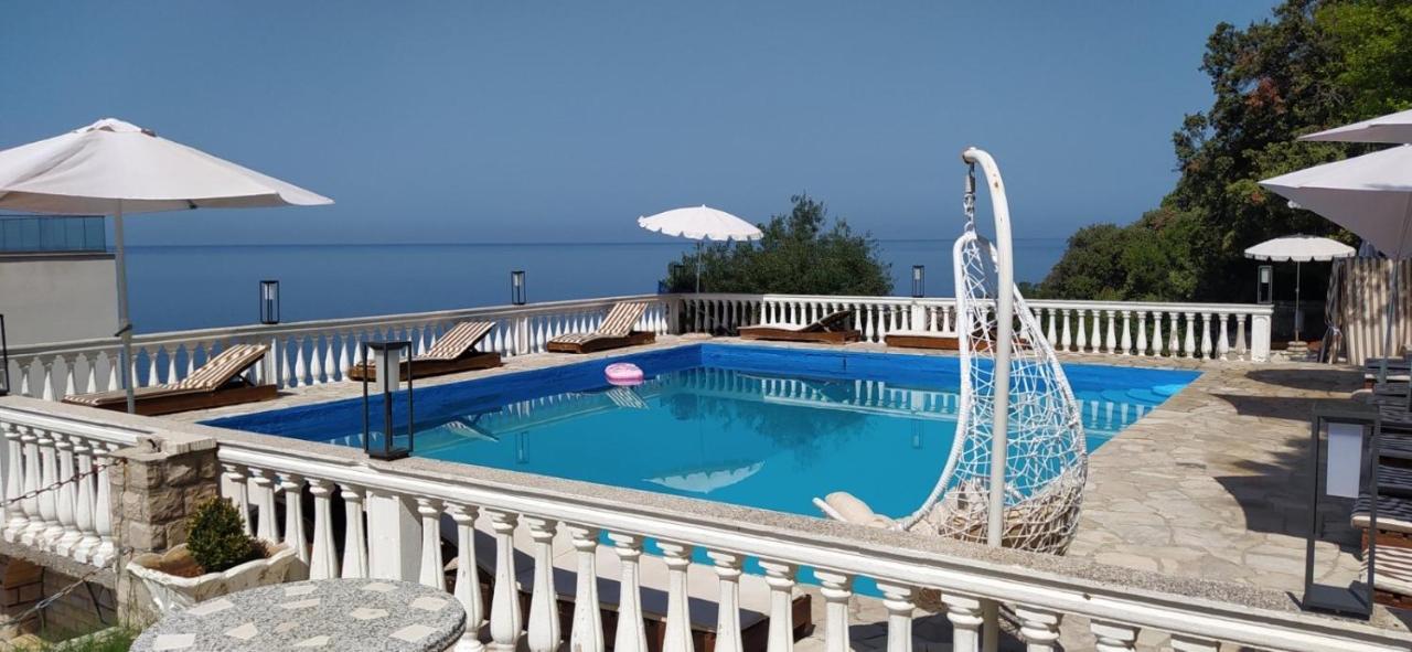 Guesthouse Oaza Emi Добра Вода Екстер'єр фото