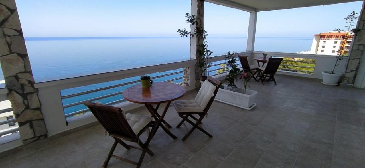 Guesthouse Oaza Emi Добра Вода Екстер'єр фото