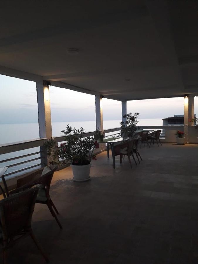 Guesthouse Oaza Emi Добра Вода Екстер'єр фото
