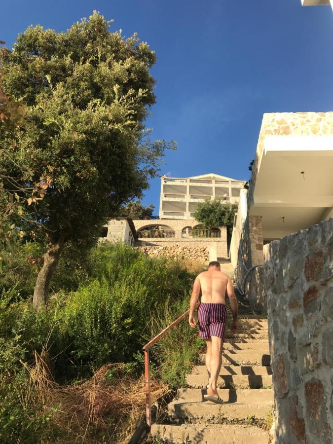 Guesthouse Oaza Emi Добра Вода Екстер'єр фото