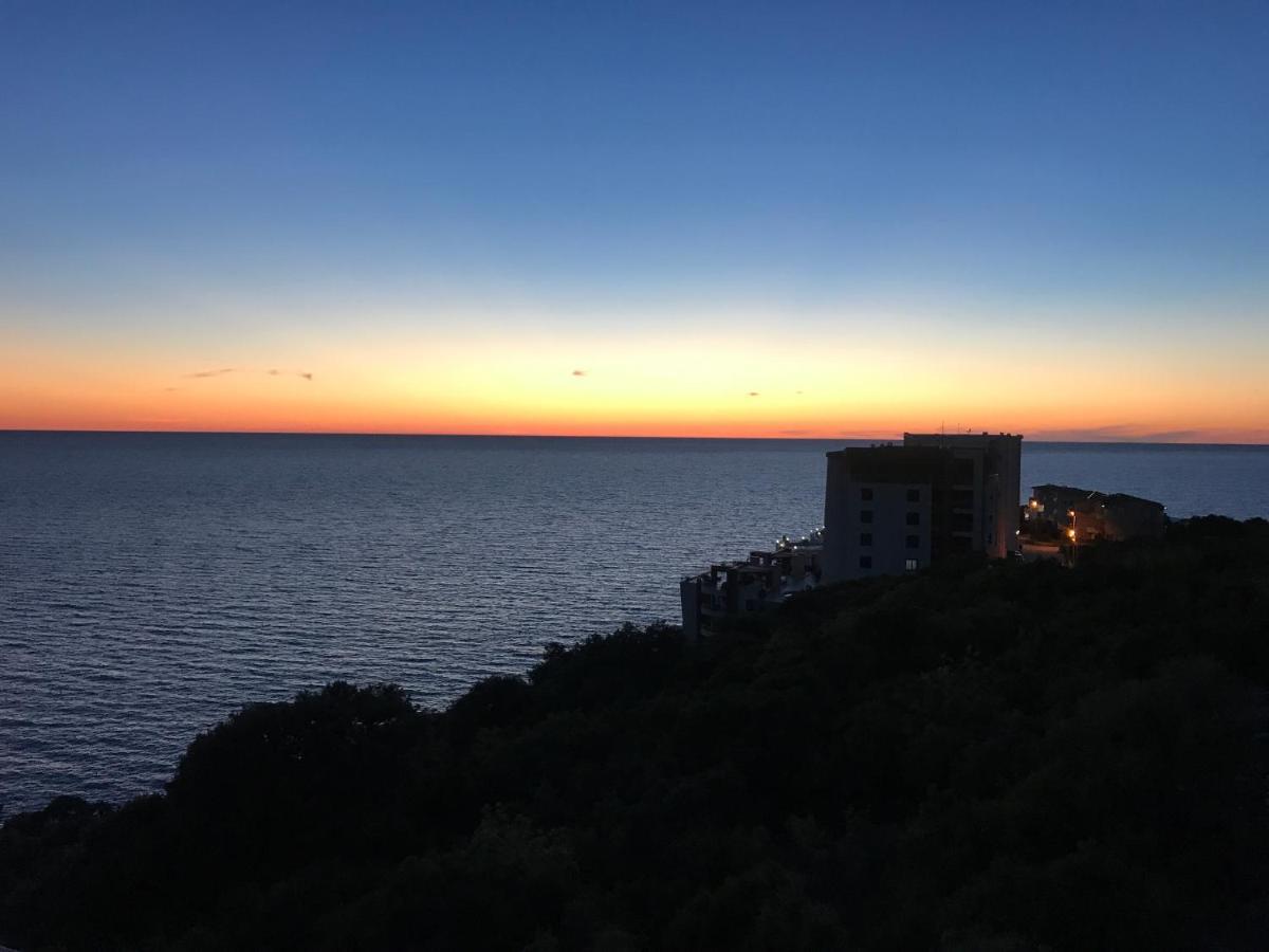 Guesthouse Oaza Emi Добра Вода Екстер'єр фото