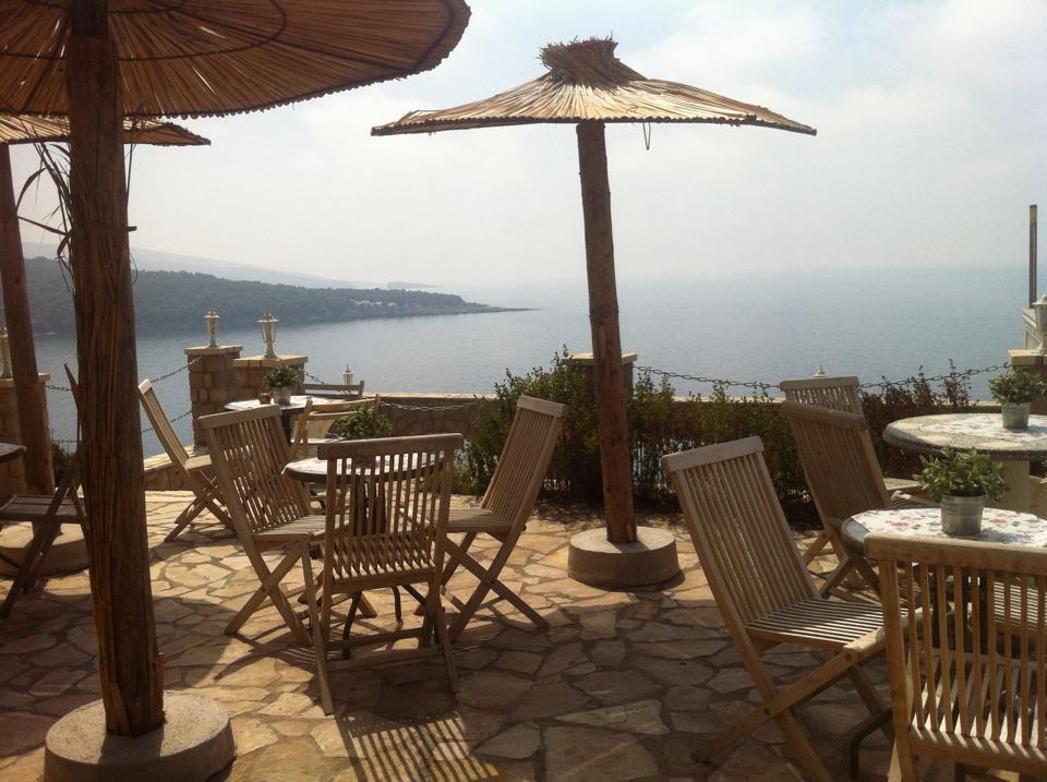 Guesthouse Oaza Emi Добра Вода Екстер'єр фото