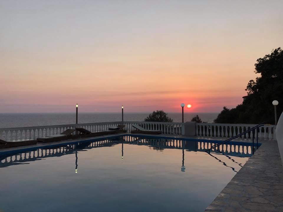 Guesthouse Oaza Emi Добра Вода Екстер'єр фото