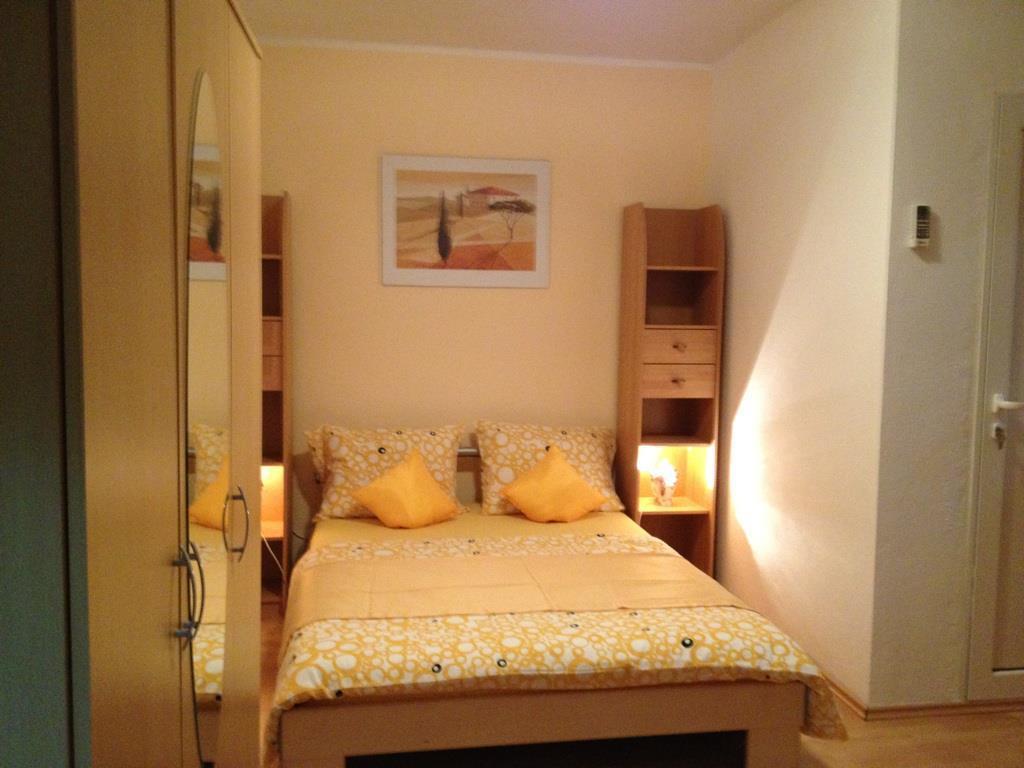 Guesthouse Oaza Emi Добра Вода Екстер'єр фото