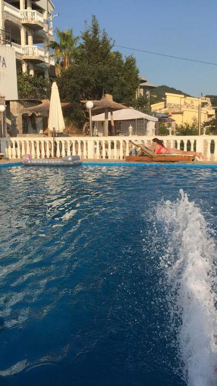 Guesthouse Oaza Emi Добра Вода Екстер'єр фото