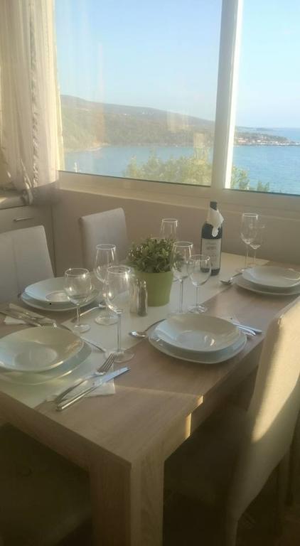 Guesthouse Oaza Emi Добра Вода Екстер'єр фото