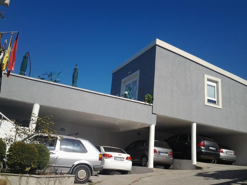 Guesthouse Oaza Emi Добра Вода Екстер'єр фото