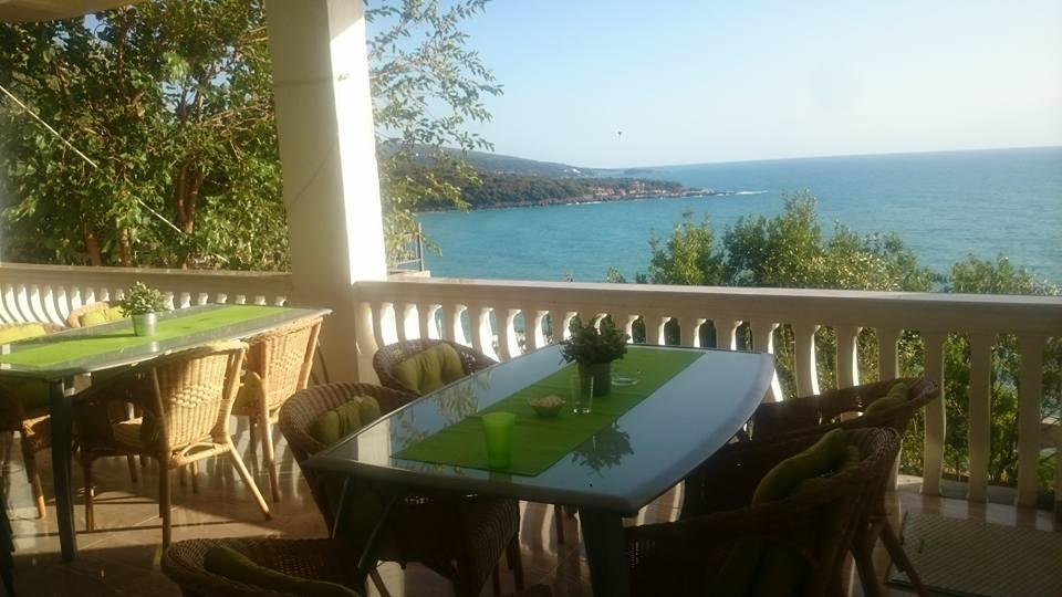 Guesthouse Oaza Emi Добра Вода Екстер'єр фото
