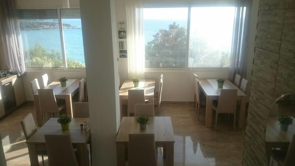Guesthouse Oaza Emi Добра Вода Екстер'єр фото