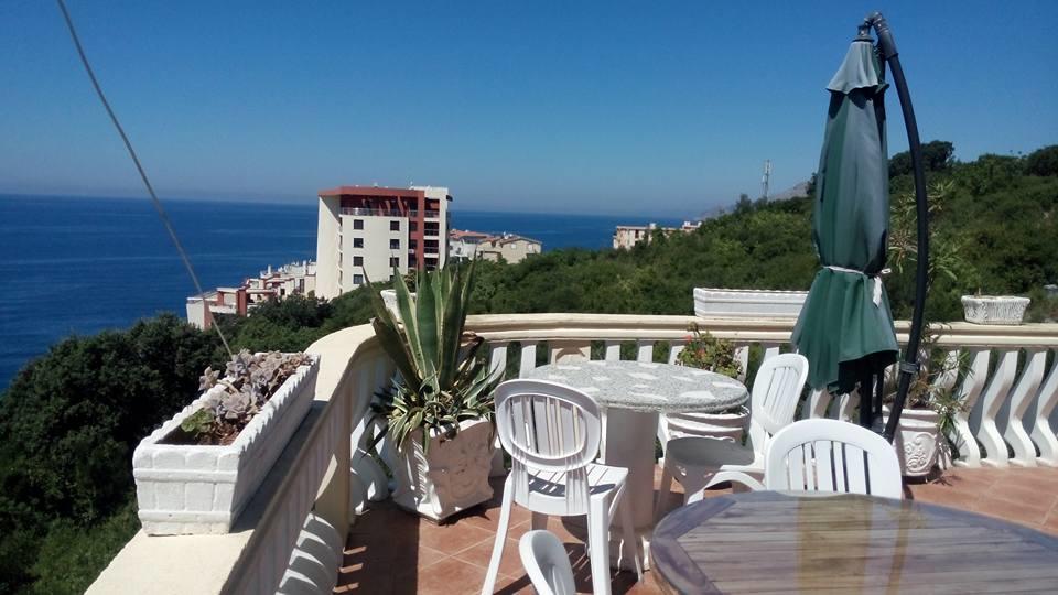 Guesthouse Oaza Emi Добра Вода Екстер'єр фото