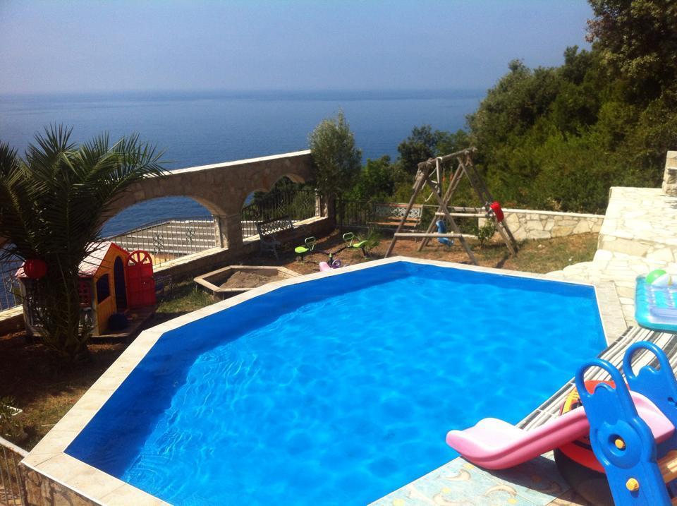 Guesthouse Oaza Emi Добра Вода Екстер'єр фото