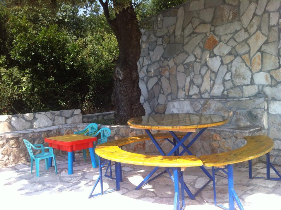 Guesthouse Oaza Emi Добра Вода Екстер'єр фото