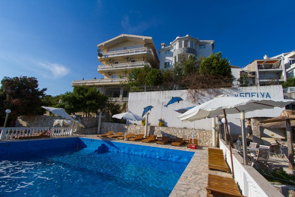 Guesthouse Oaza Emi Добра Вода Екстер'єр фото
