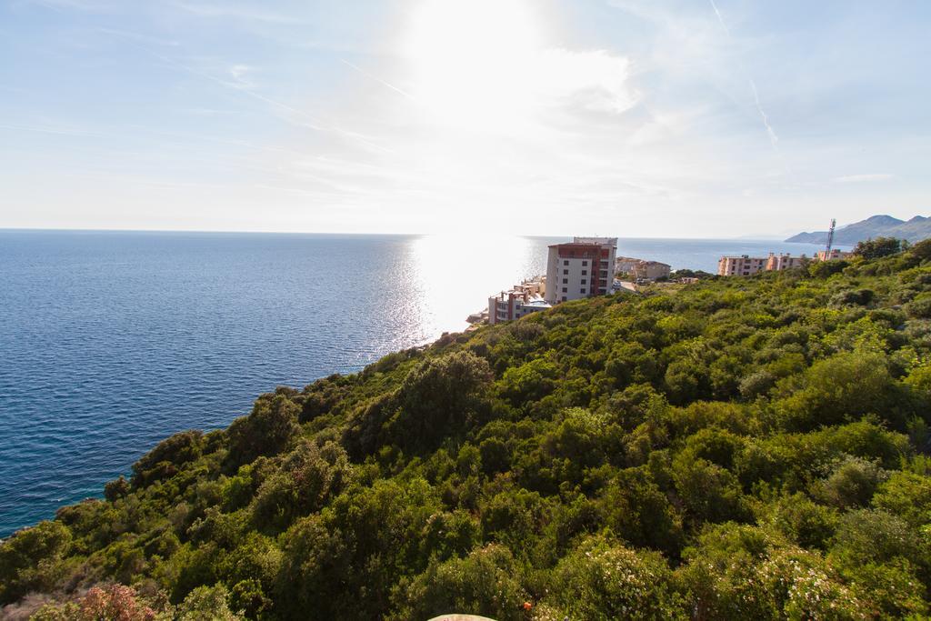 Guesthouse Oaza Emi Добра Вода Екстер'єр фото