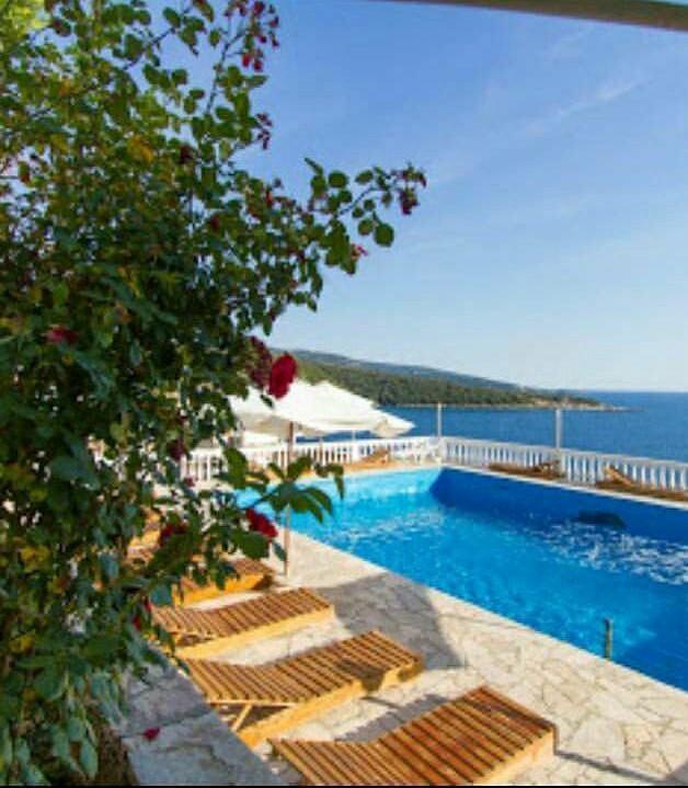 Guesthouse Oaza Emi Добра Вода Екстер'єр фото
