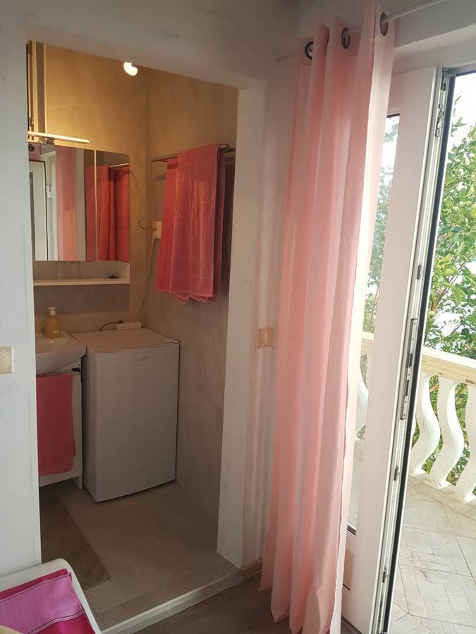 Guesthouse Oaza Emi Добра Вода Екстер'єр фото