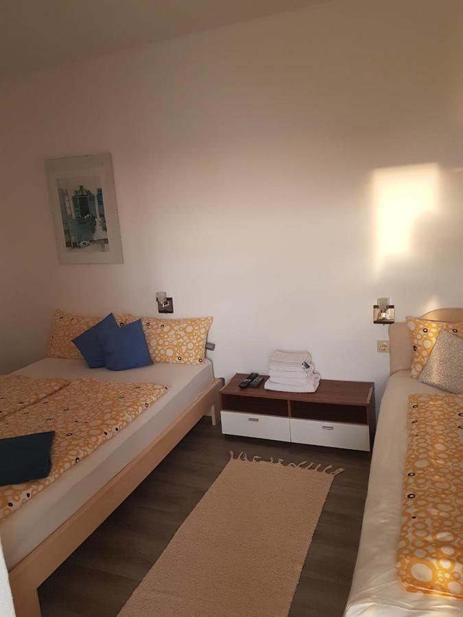 Guesthouse Oaza Emi Добра Вода Екстер'єр фото