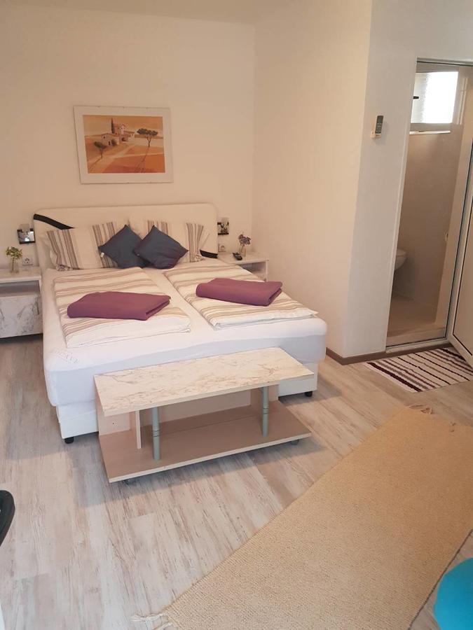 Guesthouse Oaza Emi Добра Вода Екстер'єр фото