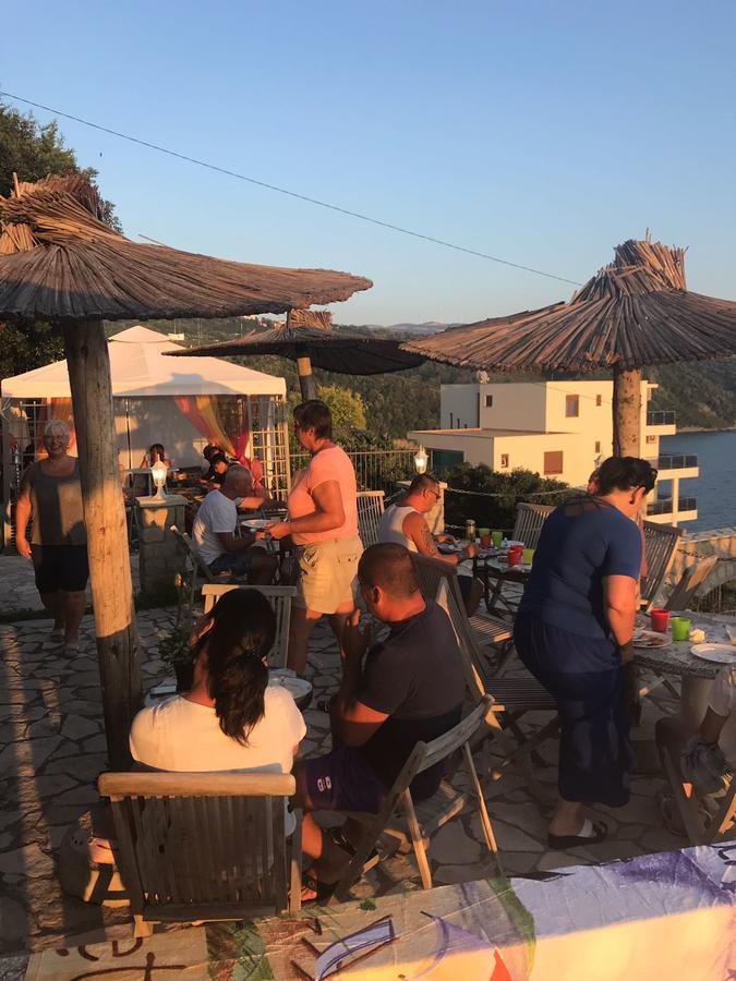 Guesthouse Oaza Emi Добра Вода Екстер'єр фото