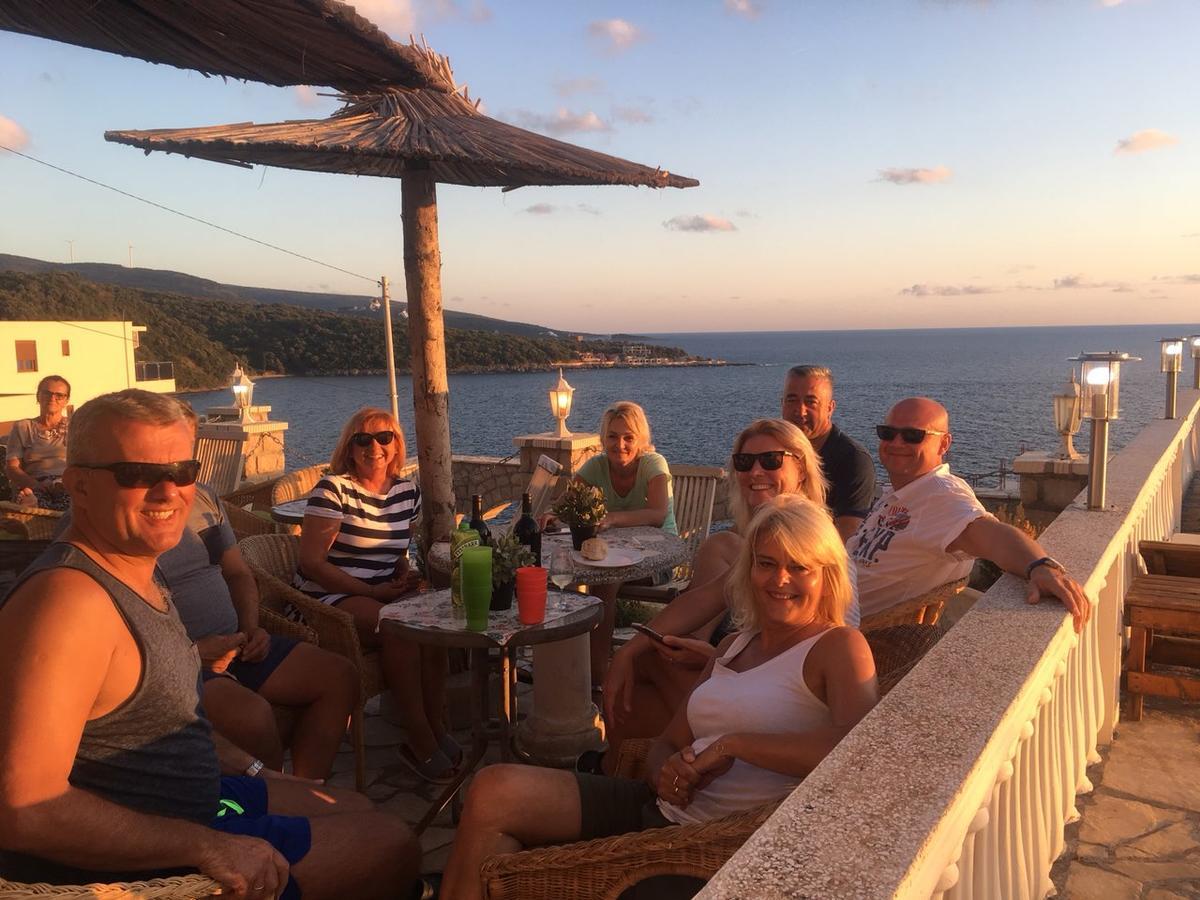 Guesthouse Oaza Emi Добра Вода Екстер'єр фото